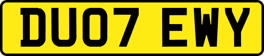 DU07EWY