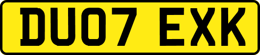 DU07EXK