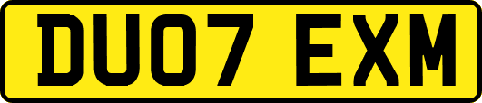 DU07EXM