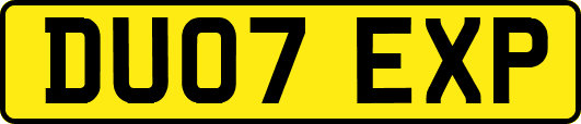 DU07EXP