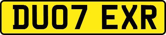 DU07EXR
