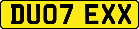 DU07EXX