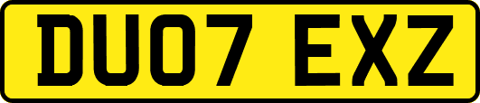 DU07EXZ