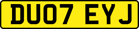 DU07EYJ