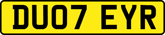 DU07EYR