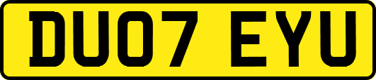 DU07EYU
