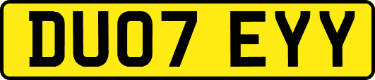 DU07EYY