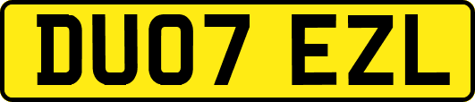 DU07EZL