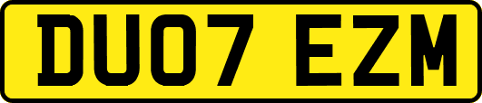 DU07EZM