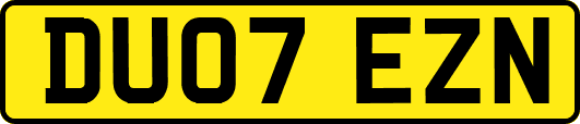 DU07EZN