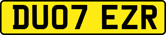 DU07EZR