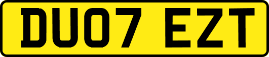 DU07EZT
