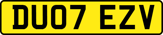 DU07EZV
