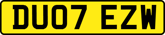 DU07EZW