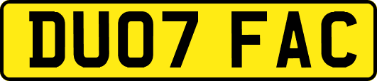 DU07FAC