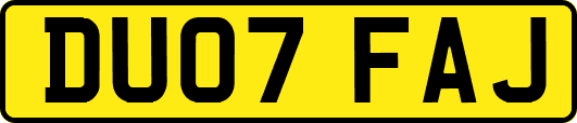 DU07FAJ