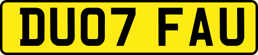 DU07FAU