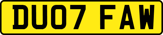 DU07FAW