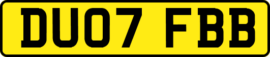 DU07FBB