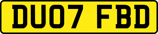 DU07FBD