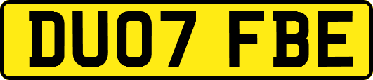 DU07FBE