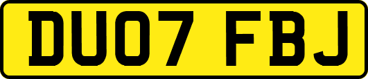 DU07FBJ