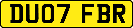 DU07FBR