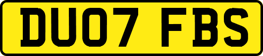 DU07FBS