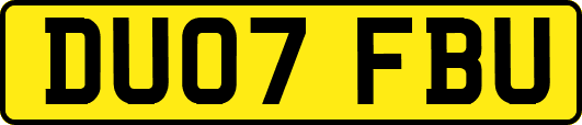 DU07FBU