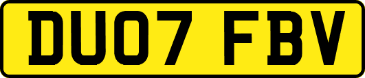 DU07FBV