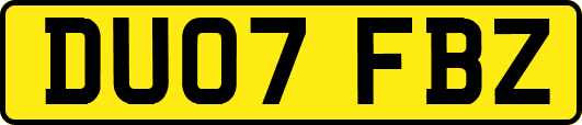 DU07FBZ