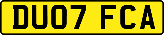 DU07FCA