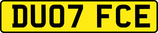 DU07FCE