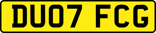 DU07FCG