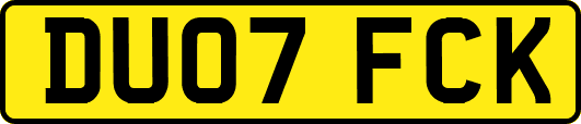 DU07FCK
