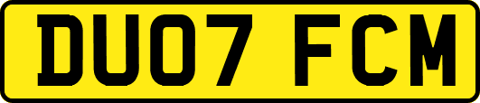 DU07FCM
