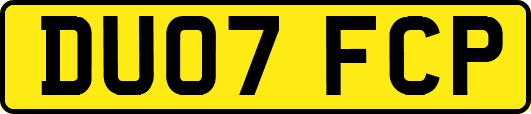 DU07FCP