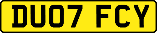 DU07FCY