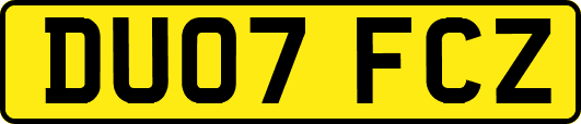 DU07FCZ
