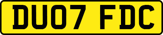 DU07FDC