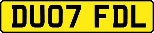 DU07FDL