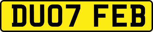 DU07FEB