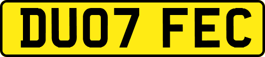 DU07FEC