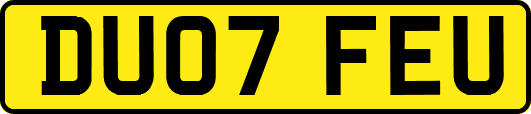 DU07FEU