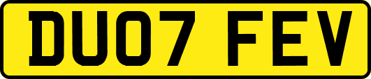 DU07FEV