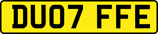 DU07FFE