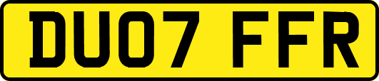 DU07FFR