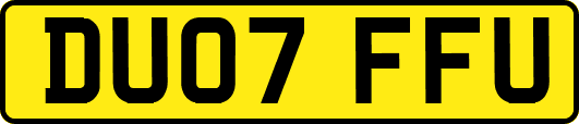 DU07FFU