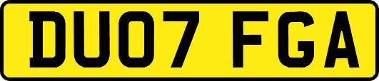 DU07FGA