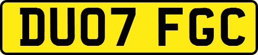 DU07FGC